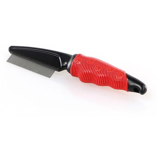 Swisspet Care Peigne anti-puces, L=21cm - MyStetho Veterinary