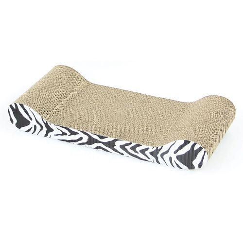 Swisspet carton à gratter Safari - MyStetho Veterinary