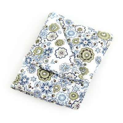 Swisspet couverture froufrou à la valériane, bleue - MyStetho Veterinary