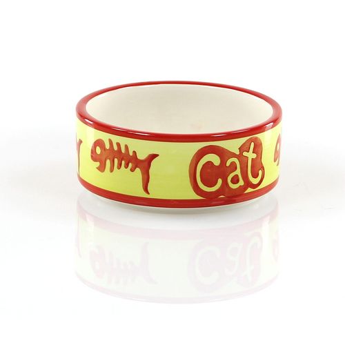 Swisspet Ecuelle en céramique Cat - MyStetho Veterinary