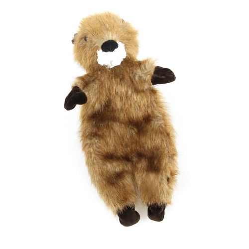 Swisspet Furzz castor en fausse fourrure, brun - MyStetho Veterinary