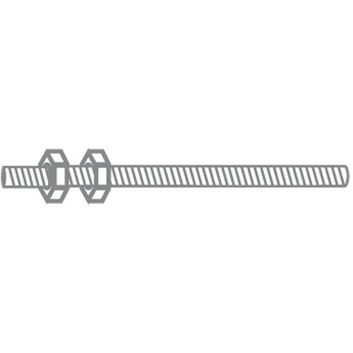 Swisspet Goujon fileté d=10mm, l=40cm - MyStetho Veterinary