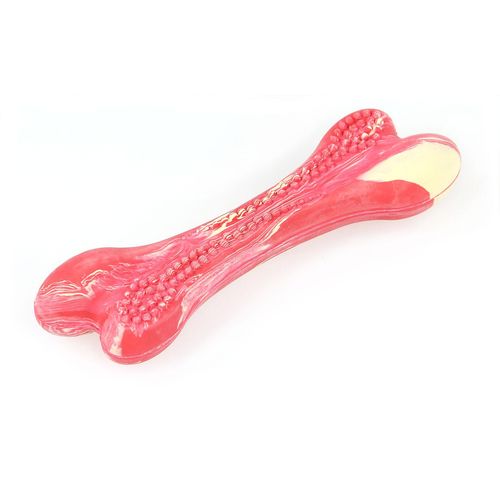 Swisspet Jouet pour chien Os dentaire, boeuf - MyStetho Veterinary