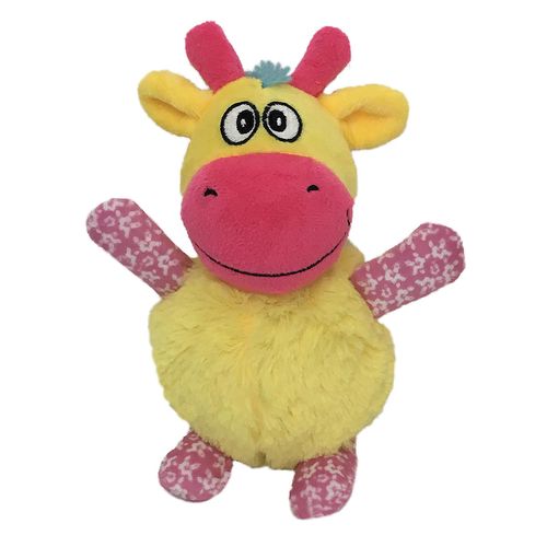 Swisspet Jouet pour chiens Crazy-Cow Delphin-Amazonia 