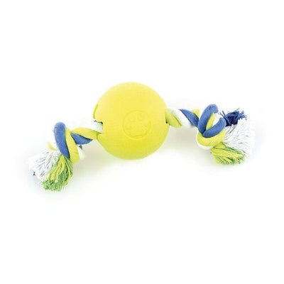 Swisspet Jouet pour chiens Foam-Play, avec corde - MyStetho Veterinary