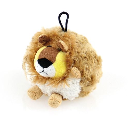 Swisspet lion en peluche Delphin-Amazonia 