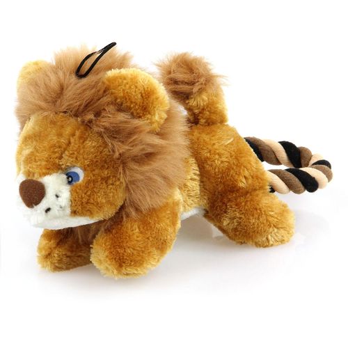 Swisspet lion en peluche Leo - MyStetho Veterinary