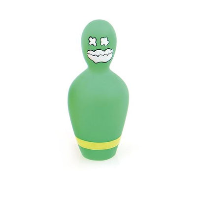 Swisspet Mini quille de Bowling en vinyl, vert - MyStetho Veterinary