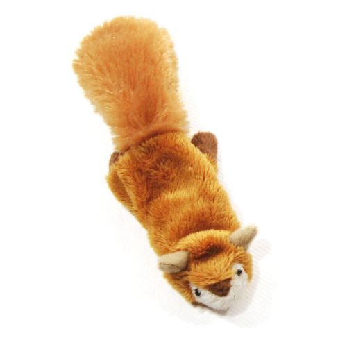 Swisspet Mini-Squirl avec froufrou & catnip - MyStetho Veterinary