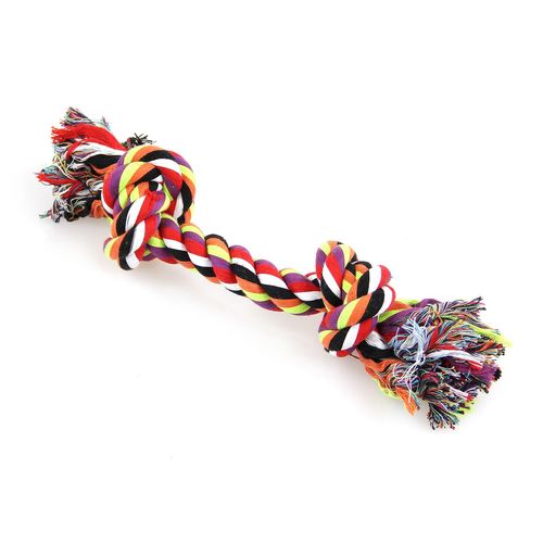 Swisspet Noeud en corde dentaire - MyStetho Veterinary