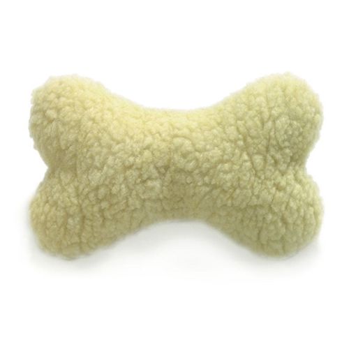 Swisspet Os de jeu en imitation de peau d‘agneau - MyStetho Veterinary