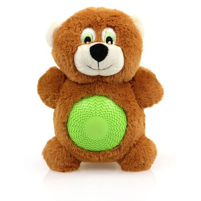 Swisspet ours en peluche Rondo, 20cm - MyStetho Veterinary
