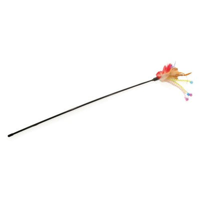 Swisspet plumeau avec petites balles douces - MyStetho Veterinary