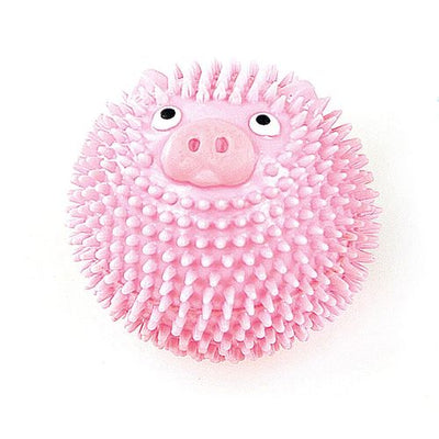 Swisspet Puppy-Play Pigface, rose Delphin-Amazonia 