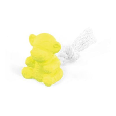 Swisspet Puppy-Play singe, jaune néon - MyStetho Veterinary
