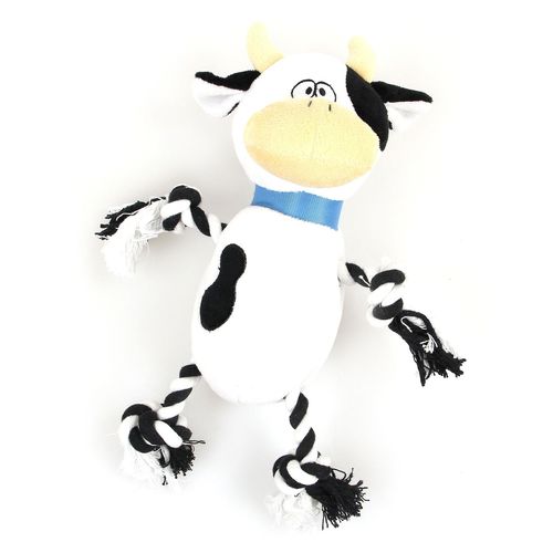 Swisspet vache en peluche Agatha, 30cm - MyStetho Veterinary