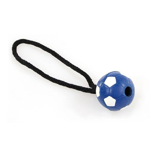 Swisspet WAVE ballon de foot, bleu Delphin-Amazonia 