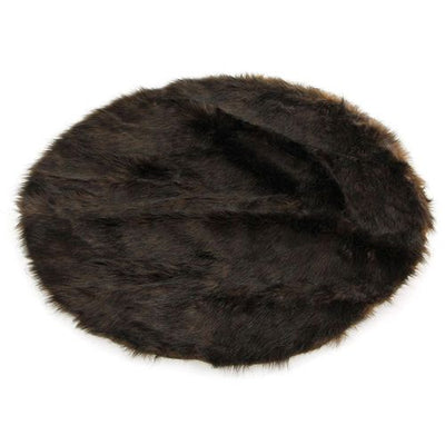 SwisspetLiving SP Living, fourrure p.assiette 500, brun Delphin-Amazonia 