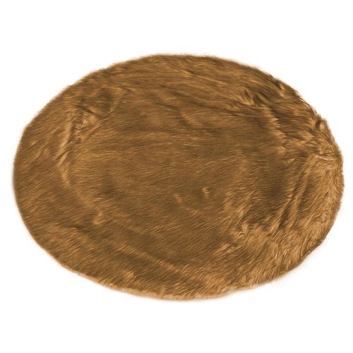 SwisspetLiving SP Living, fourrure p.assiette 500, caramel Delphin-Amazonia 