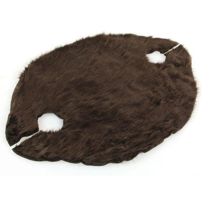 SwisspetLiving SP Living, pelage-ellipse 2-trous brun Delphin-Amazonia 