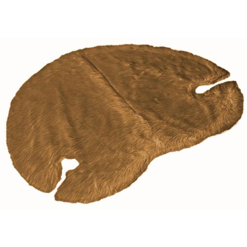 SwisspetLiving SP Living, pelage-rein 2-trous, caramel Delphin-Amazonia 