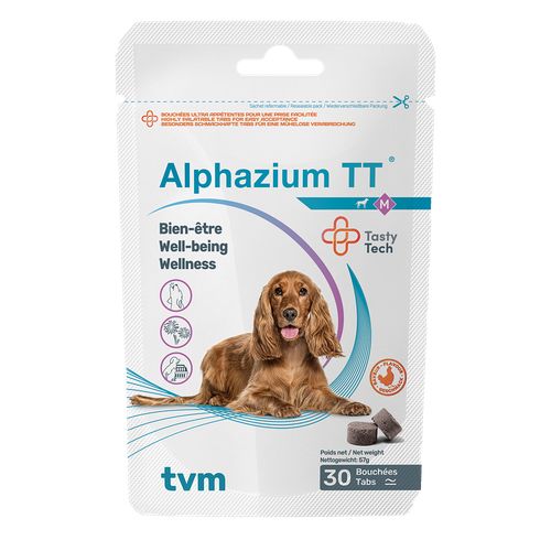 TVM Alphazium TT M - MyStetho Veterinary