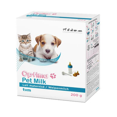 TVM Lait Maternisé Optima 400 g - MyStetho Veterinary