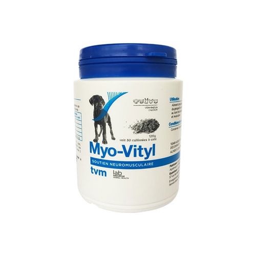 TVM Myo-Vityl dose 120 g Virbac 