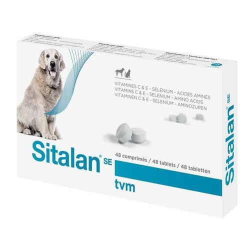 TVM Sitalan-SE (1 comprimé) Virbac 
