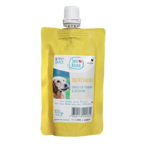 Überzügerli Huhn Swiss Natural 